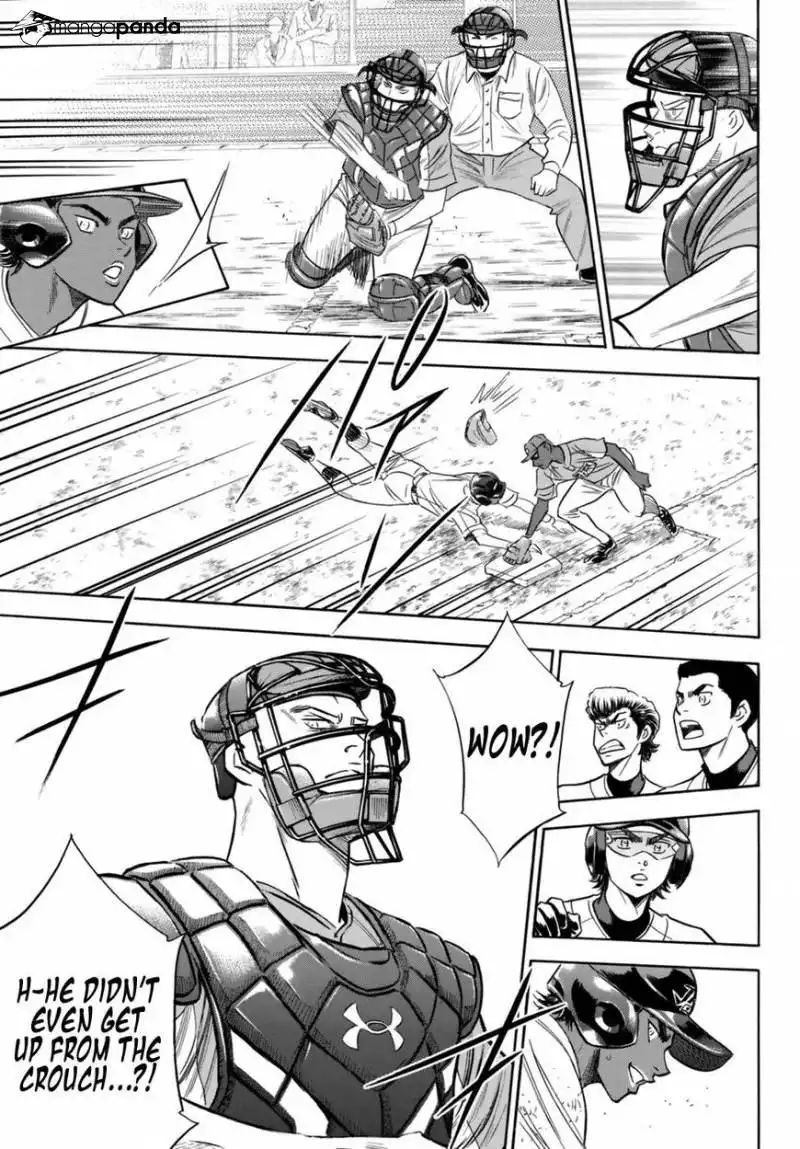 Daiya no A - Act II Chapter 113 5